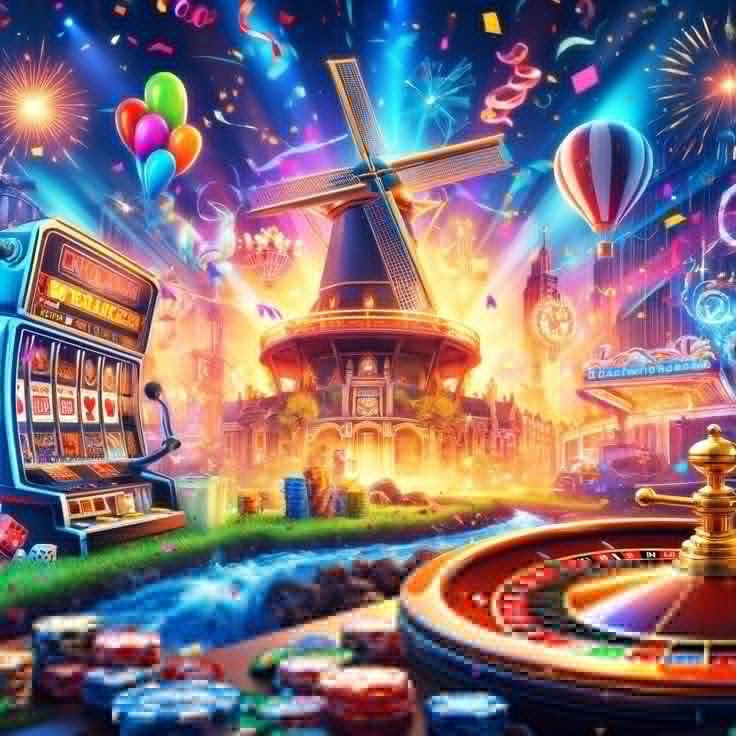Bertwa Video Slots — ဇာတ်လမ်းပြည့်ဝသော Video Slot ဂိမ်းများ
